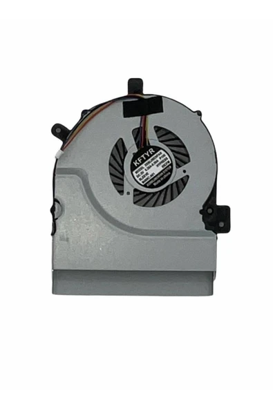 Asus ile Uyumlu A55VM-SX096V, K55A-SX071 Notebook CPU Fan, İşlemci Fanı ürün görseli 1