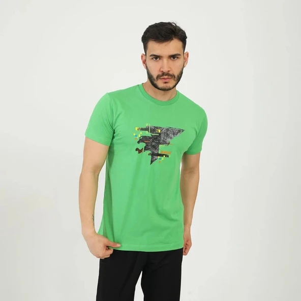 JOMA Joma Erkek Günlük T-Shirt Eagle 4231124 T-SHIRT B.YAKA PAMUK EAGLE M ürün görseli 1