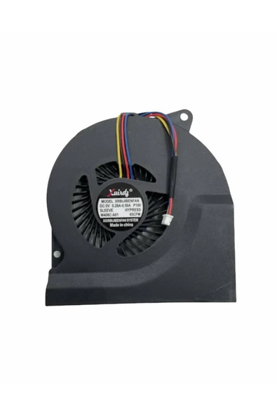 Asus ile Uyumlu N53SV-SX077V, N53SV-SX120V, N53SV-SX182V Cpu Fan, İşlemci Fanı ürün görseli 1