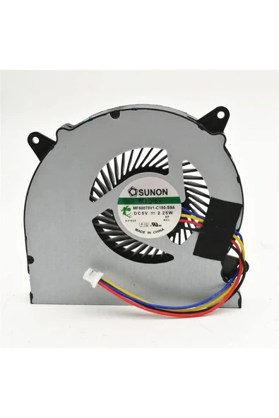 Asus ile Uyumlu N550JK-CN090H, N550JK-CN166H Cpu Fan, İşlemci Fanı ürün görseli 1