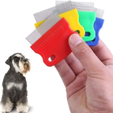 Kedi Köpek Pire Tarağı - Resim 2