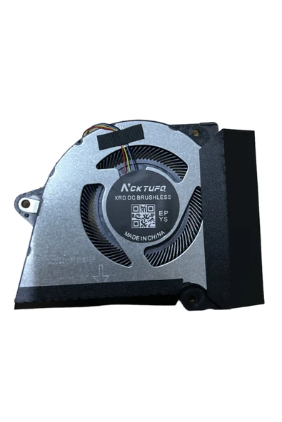 Asus Uyumlu ROG Zephyrus G14 GA401IU, G14 GA401IV CPU Fan, İşlemci Fanı - 12V VERSİYON ürün görseli 1