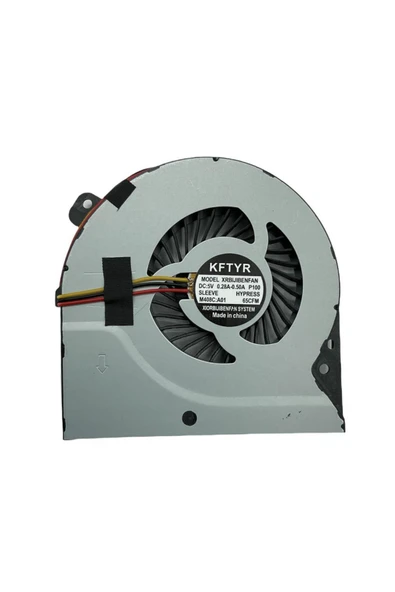 Casper ile Uyumlu CGU.2840-4L05A, CN.VRY4200A Cpu Fan, İşlemci Fanı ürün görseli 1