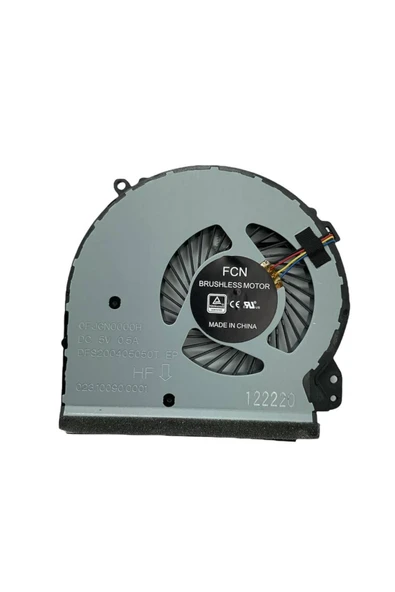 Hp ile Uyumlu 856761-001, 856681-001, 926724-001, 023.10090.0001 Notebook CPU Fan, İşlemci Fanı ürün görseli 1