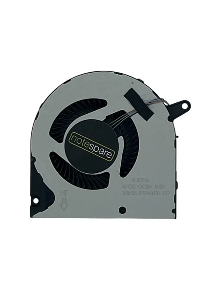 Dell Uyumlu G5 SE 15 5505 6SR54W85C GPU Fan - Ekran Kartı Fanı ürün görseli 1