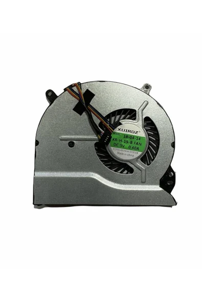 Hp ile Uyumlu Pavilion Sleekbook 14-B000, 14-B000et, 14-B000st Cpu Fan, İşlemci Fanı ürün görseli 1