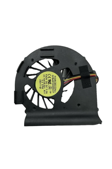 Dell ile Uyumlu Inspiron M5030, N5030 Notebook CPU Fan, İşlemci Fanı ürün görseli 1