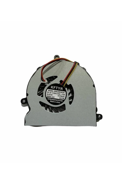 Hp ile Uyumlu 250 G3 (K7J62ES), 250 G3 (L3P90ES), 250 G3 (L3Q03ES) Cpu Fan, İşlemci Fanı ürün görseli 1