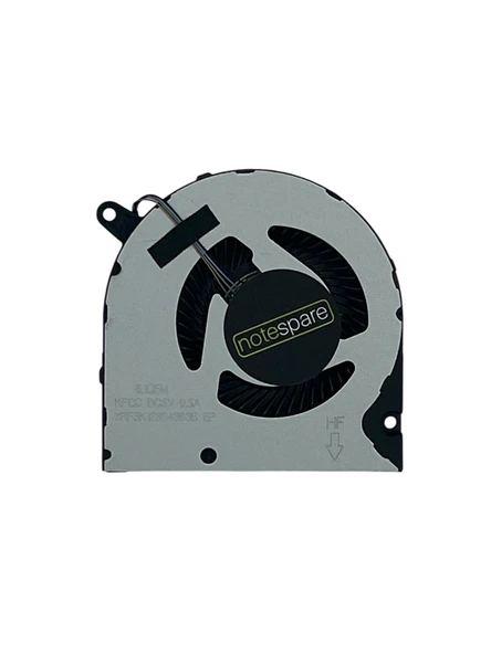 Dell Uyumlu G5 SE 15 5505 TKN2070RKS515G CPU Fan - İşlemci Fanı ürün görseli 1