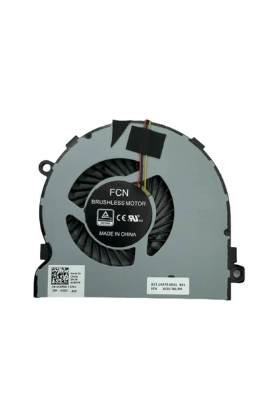 Dell ile Uyumlu Inspiron 15-5548 T50W161C Cpu Fan, İşlemci Fanı ürün görseli 1