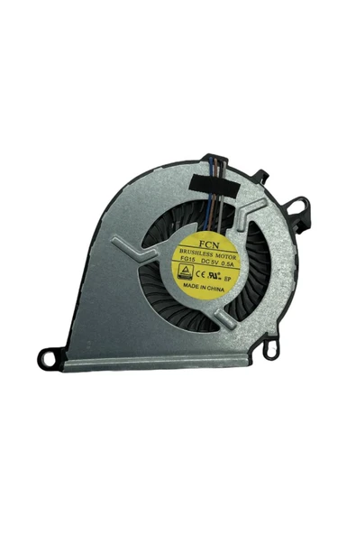 Hp ile Uyumlu Pavilion 15-Bc205nt, 15-Bc301nt, 15-Bc302nt Cpu Fan, İşlemci Fanı ürün görseli 1