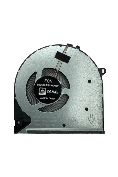 Hp ile Uyumlu 250 G8 (24Q26ES11), 250 G8 (24Q26ES12) Cpu Fan, İşlemci Fanı ürün görseli 1