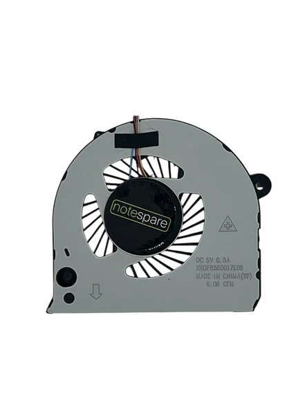 Dell ile Uyumlu Inspiron Gaming 7577 FB70D128F81C Gpu Fan, Ekran Kartı Fanı ürün görseli 1