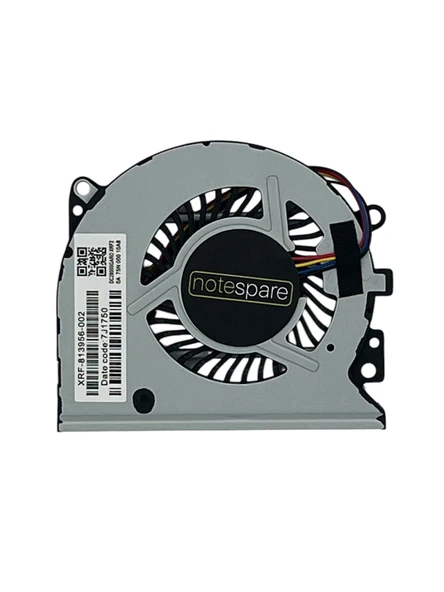 Hp ile Uyumlu 776213-001, 776215-001, 779598-001 Cpu Fan, İşlemci Fanı ürün görseli 1