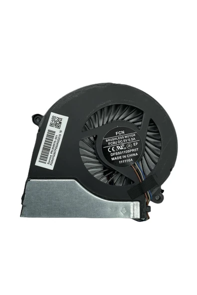 Hp ile Uyumlu Pavillion 724870-001, 725684-001, 725686-001 Cpu Fan, İşlemci Fanı ürün görseli 1