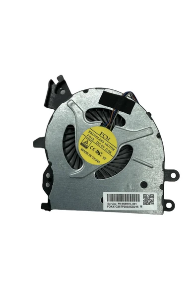 Hp ile Uyumlu ProBook 905774-001, NS65B00-15M23 Notebook CPU Fan, İşlemci Fanı ürün görseli 1