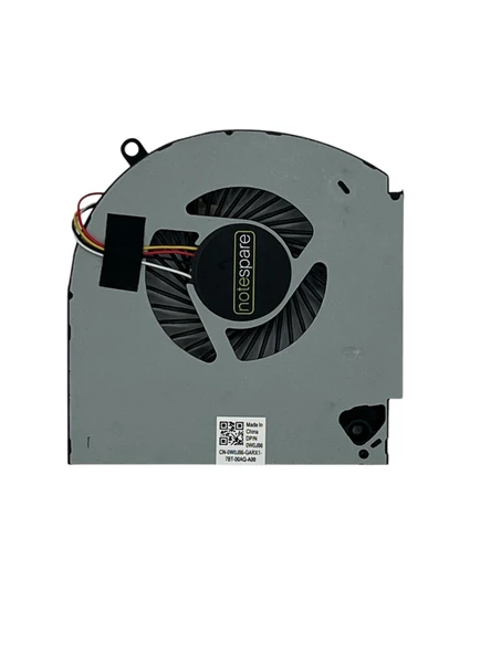 Dell Uyumlu MG75090V1-C060-S9A, MG75090V1-C090-S9A CPU Fan - İşlemci Fanı ürün görseli 1