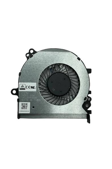 Hp ile Uyumlu ProBook 0FL230000H, NS65B02-15M21 Cpu Fan, İşlemci Fanı ürün görseli 1