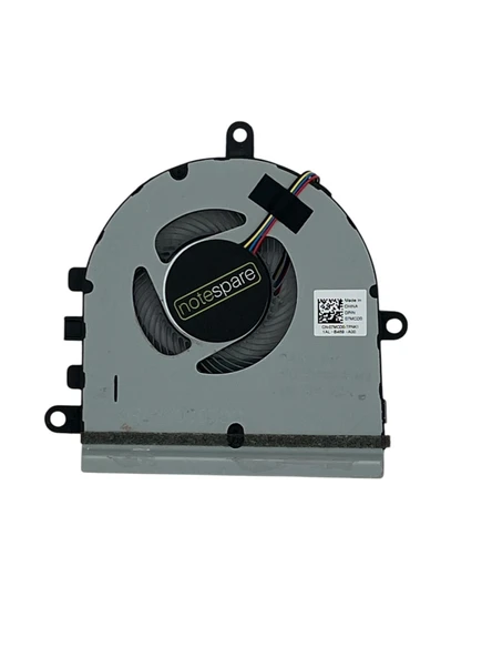 Dell ile Uyumlu Vostro 15 3500 N6400VN3500EMEA01U Cpu Fan, İşlemci Fanı Versiyon 1 ürün görseli 1
