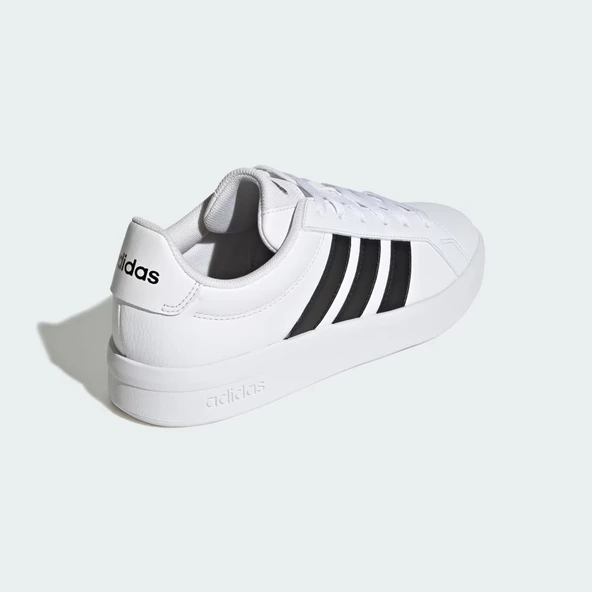Adidas Grand Court Base 3.0 - Resim 5