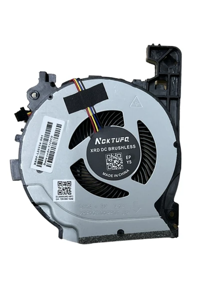 Hp Uyumlu DC28000KZF0, DC28000M4F0 CPU Fan - İşlemci Fanı ürün görseli 1