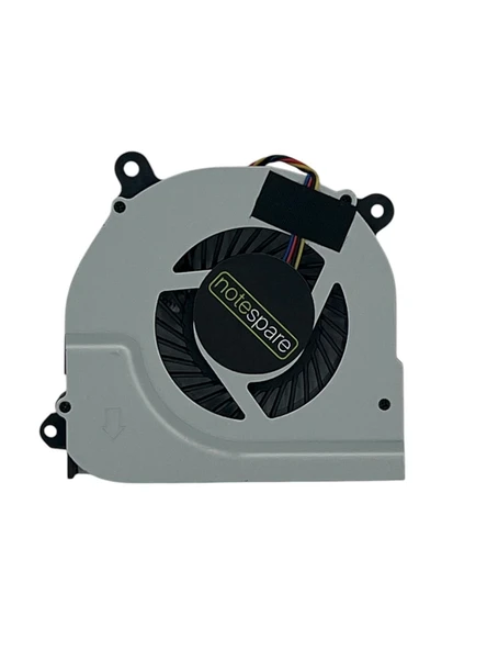 Vestel ile Uyumlu Nb 15.6 H36 Cpu Fan, İşlemci Fanı ürün görseli 1