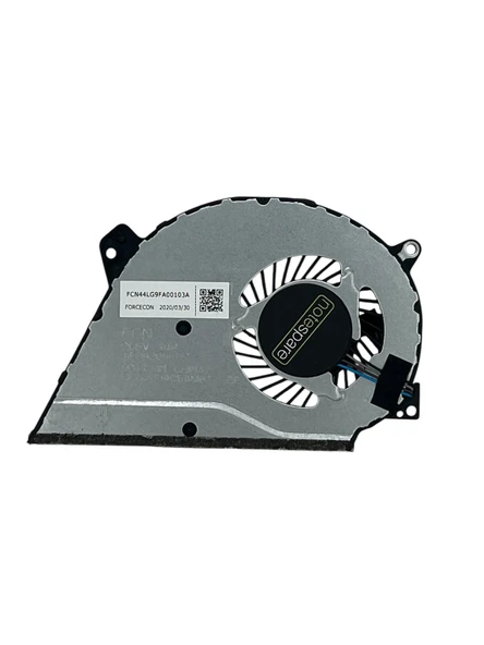 Casper ile Uyumlu Nirvana S500.1021-8500x-s, S500.1021-8600t-s Cpu Fan, İşlemci Fanı ürün görseli 1