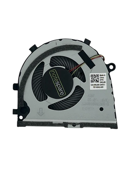 Dell Uyumlu 0GWMFV GPU Fan - Ekran Kartı Fanı ürün görseli 1