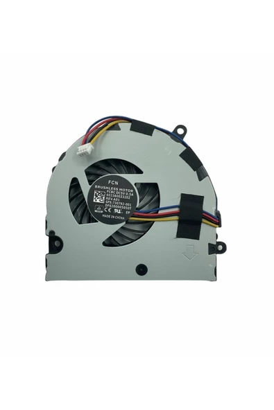 Casper ile Uyumlu NB 15.6 CND.2670-6M35P, NB 15.6 CND.B940-3K35B Cpu Fan, İşlemci Fanı ürün görseli 1