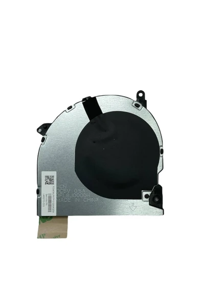 Hp ile Uyumlu ProBook 445 G6 (9Hp57ES), 445 G6 (9Hp58ES) Cpu Fan, İşlemci Fanı Versiyon 1 ürün görseli 1