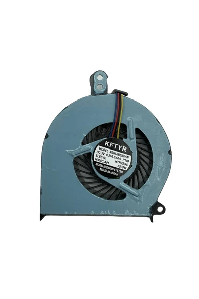 Exper ile Uyumlu Ultranote Q5V-740, Q5V-C01, Q5V-C03, Q5V-C06 Cpu Fan, İşlemci Fanı ürün görseli 1