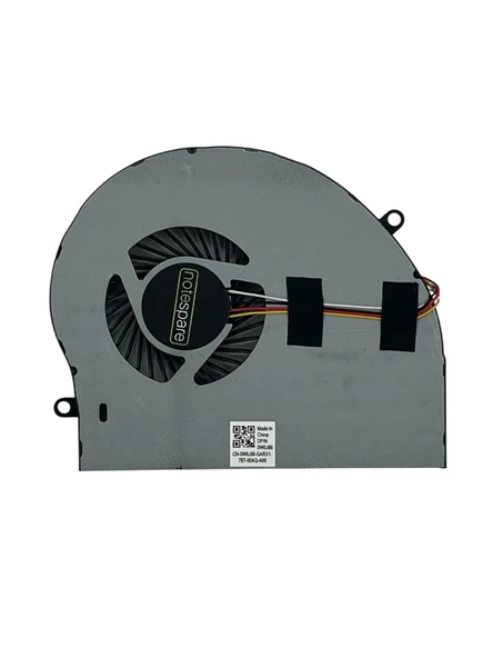 Dell Uyumlu 04RFW1, 4RFW1 GPU Fan - Ekran Kartı Fanı ürün görseli 1