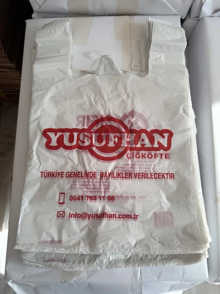 Yusufhan Çiğköfte 5 Kg Poşet ürün görseli 1