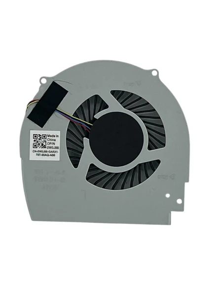 Dell Uyumlu Inspiron 7567 4B70D128F161C CPU Fan - İşlemci Fanı ürün görseli 1