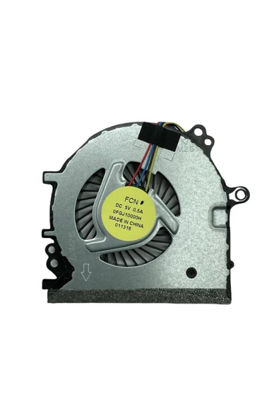 Hp ile Uyumlu Probook 430 G3 W4N71EA, 430 G3 W4N74EA Cpu Fan, İşlemci Fanı ürün görseli 1