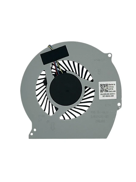 Dell Uyumlu Inspiron 7466 P78G, 7466 P78G001 GPU Fan - Ekran Kartı Fanı ürün görseli 1