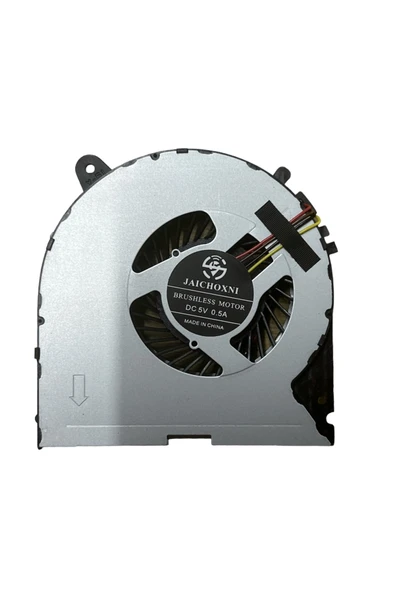 Lenovo ile Uyumlu IdeaPad Y700 80K0000EUS, Y700 80KW0035US Cpu Gpu Fan, İşlemci Fanı ürün görseli 1