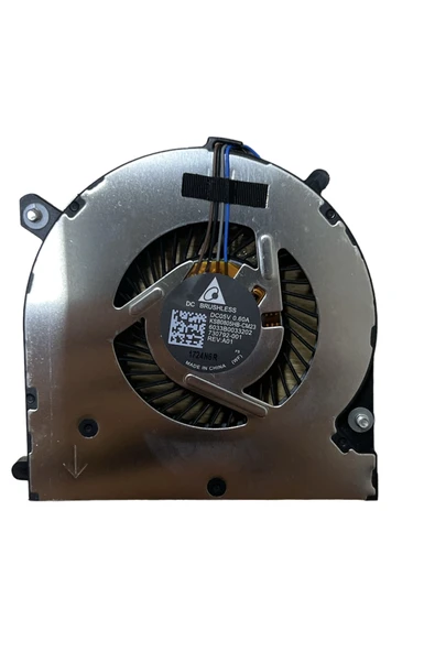 Hp ile Uyumlu EliteBook 6033B0033201, 6033B0033202 Cpu Fan, İşlemci Fanı ürün görseli 1