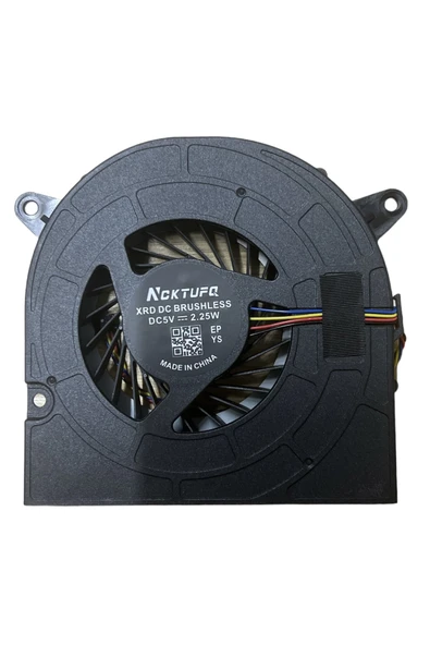 Lenovo ile Uyumlu Ideacentre BAAA0915R5U, DC280001VV0 All in One AIO PC Fan ürün görseli 1