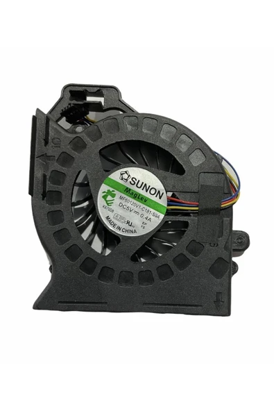 Hp ile Uyumlu Pavilion Dv6-6C06St, Dv6-6C50Et, Dv6-6C50St, Dv6-6C51Et Cpu Fan, İşlemci Fanı ürün görseli 1
