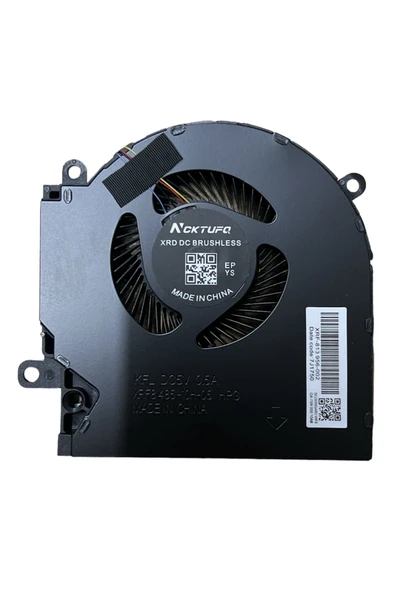 HP Uyumlu OMEN 15-en1006nt (39C45EA), 15-en1007nt (39C46EA) GPU Fan, Ekran Kartı Fanı - 5V VERSİYON ürün görseli 1
