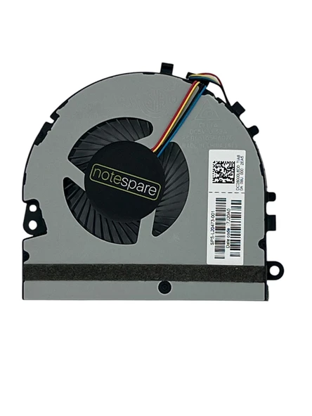 HP Uyumlu 250 G7 6MP66ES, 250 G7 6MP67ES CPU Fan, İşlemci Fanı Versiyon 2 ürün görseli 1