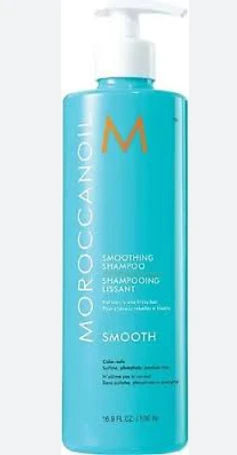 Moroccanoil Smoothing Sakinleştirici Saç Bakım Şampuanı 500ml ürün görseli 1