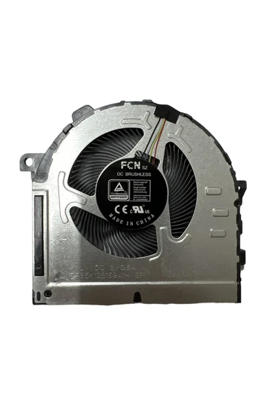 Lenovo Uyumlu IdeaPad Gaming 3-15IHU6 82K101EATX GPU Fan - Ekran Kartı Fanı ürün görseli 1