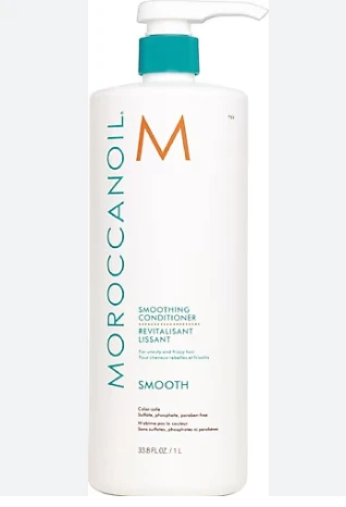 Moroccanoil Smoothing Yatıştırıcı Saç Bakım Kremi 1000ml ürün görseli 1