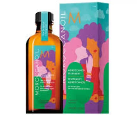 Moroccanoil Treatment Yıpranmış Kuru Saçlar Bakım Yağı 100ml ürün görseli 1