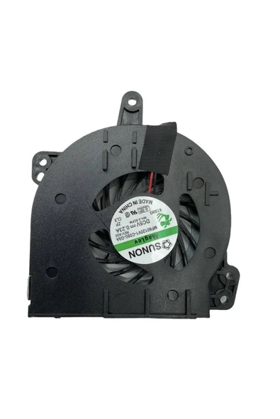 Hp ile Uyumlu Compaq Presario C706NR, C706TU, C707LA, C707TU Notebook CPU Fan, İşlemci Fanı ürün görseli 1