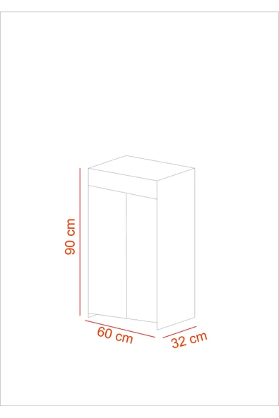Çekmeceli Mutfak Dolabı - Resim 4