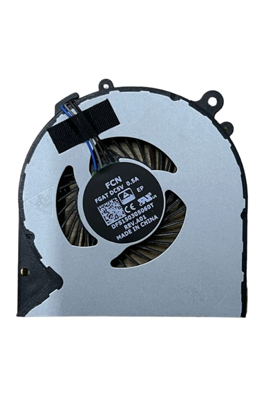 Hp ile Uyumlu EliteBook NS65C00-14M15 Cpu Fan, İşlemci Fanı ürün görseli 1