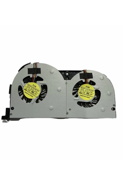 Lenovo ile Uyumlu Y50-70 Type 80DT, Y50-70 Type 80EJ Notebook CPU Fan, İşlemci Fanı ürün görseli 1